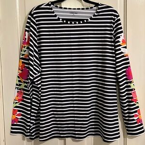 Lands End Swim Shirt